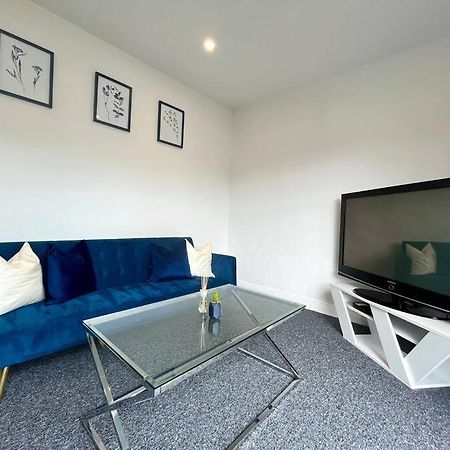Apartament Lorne Park Road, Bournemouth Zewnętrze zdjęcie