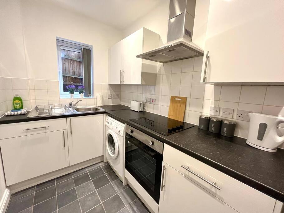 Apartament Lorne Park Road, Bournemouth Zewnętrze zdjęcie