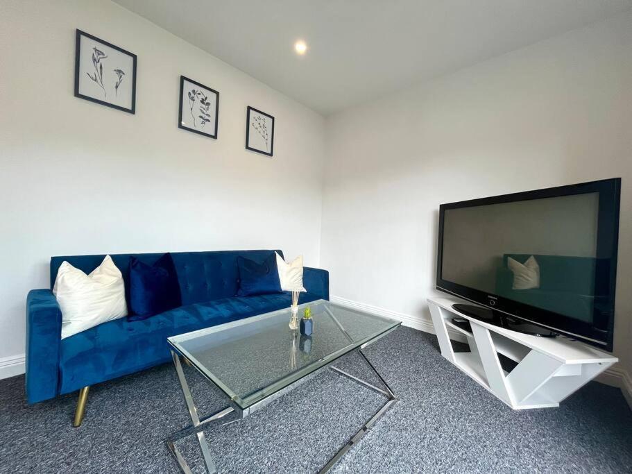 Apartament Lorne Park Road, Bournemouth Zewnętrze zdjęcie